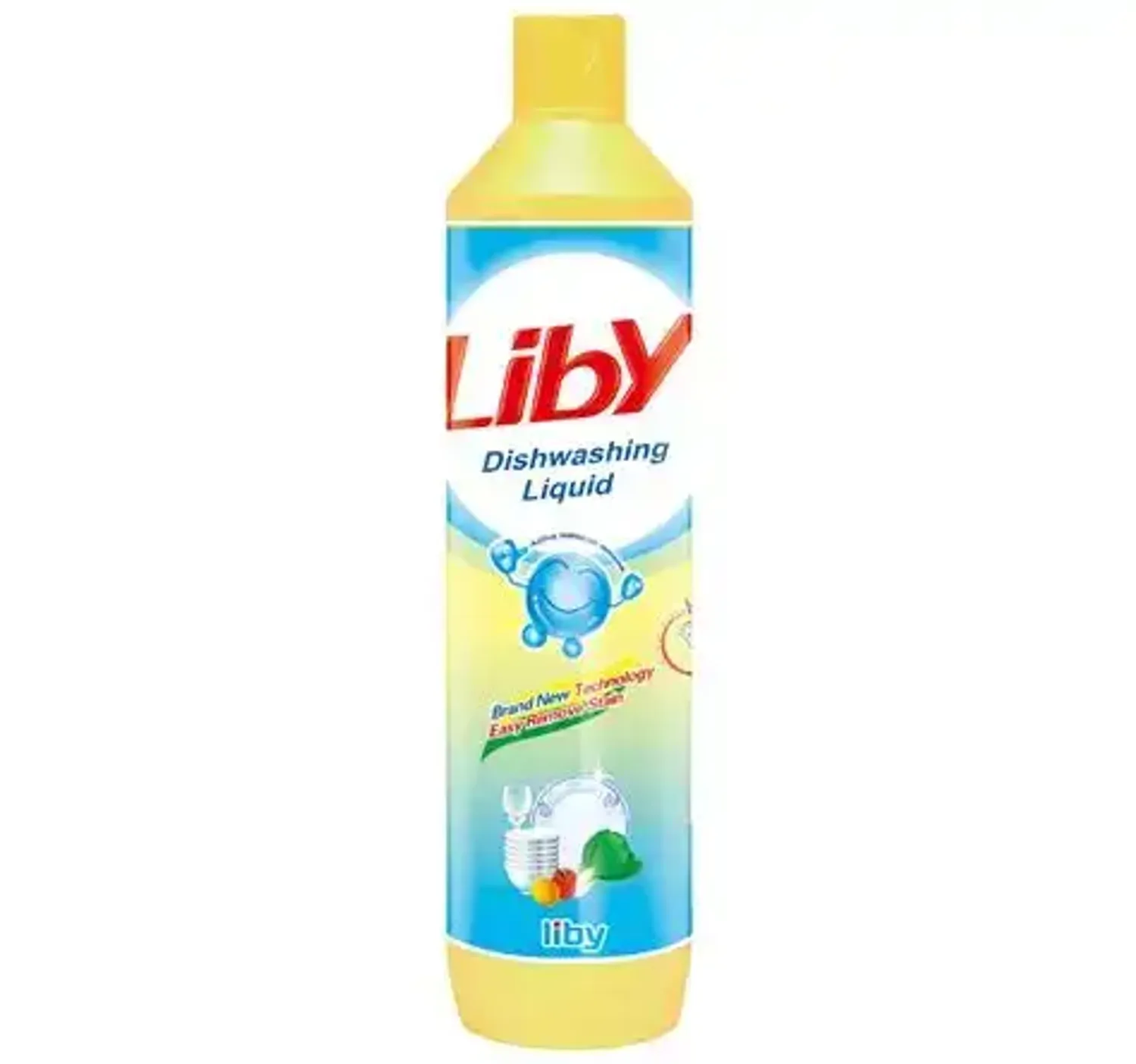 Аяга таваг угаагч Liby 500ml