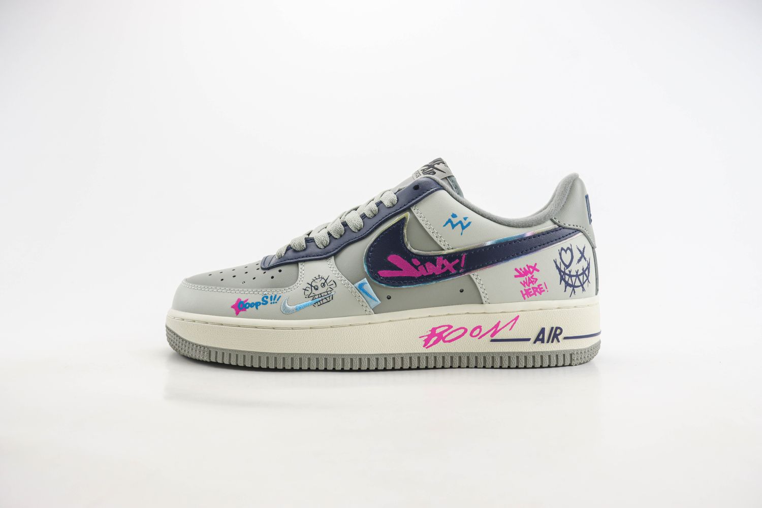 Nike Air Force 1 “Jinkesi”