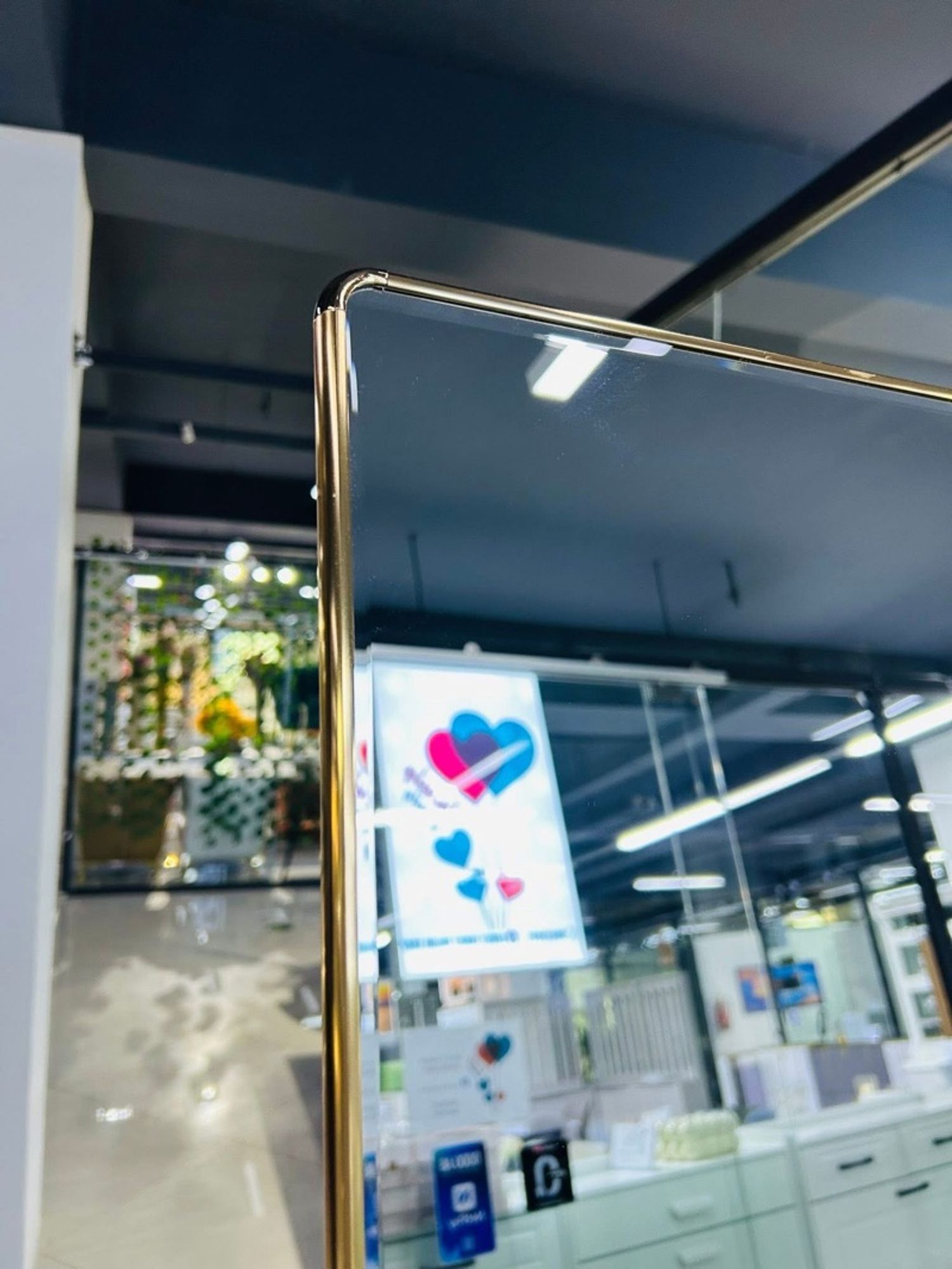 Өндөр дөрвөлжин толь 