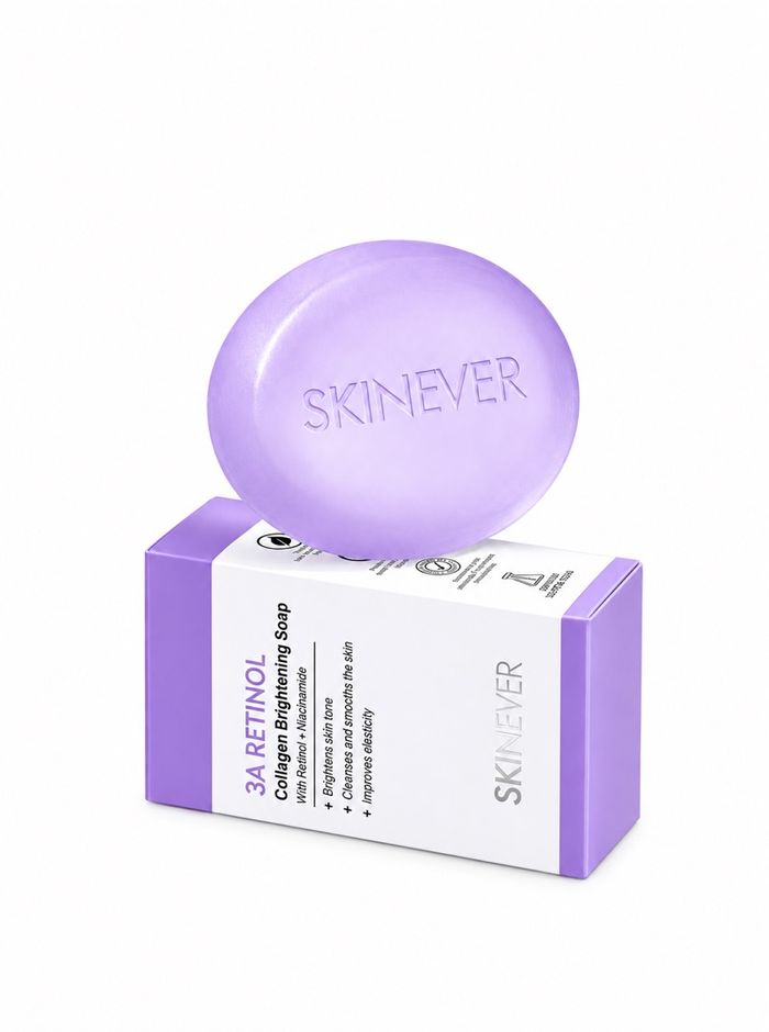 3A RETINOL soap