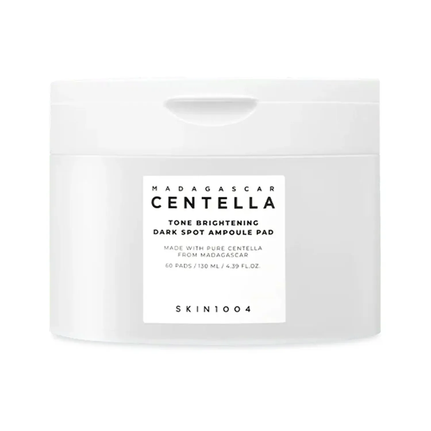 Centella Tone Brightening Dark Spot Ampoule Pad 130ml