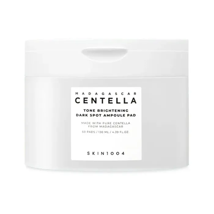 Centella Tone Brightening Dark Spot Ampoule Pad 130ml