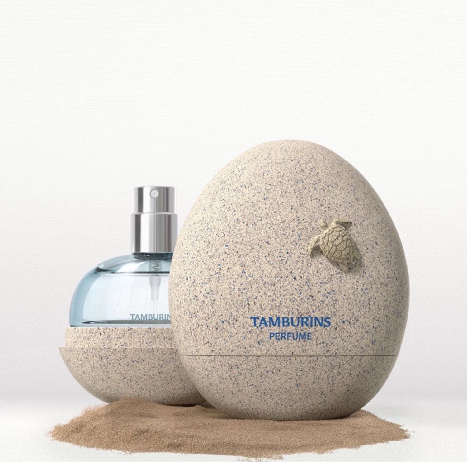 TAMBURINS BLUE HINOKI PERFUME 14ml 
