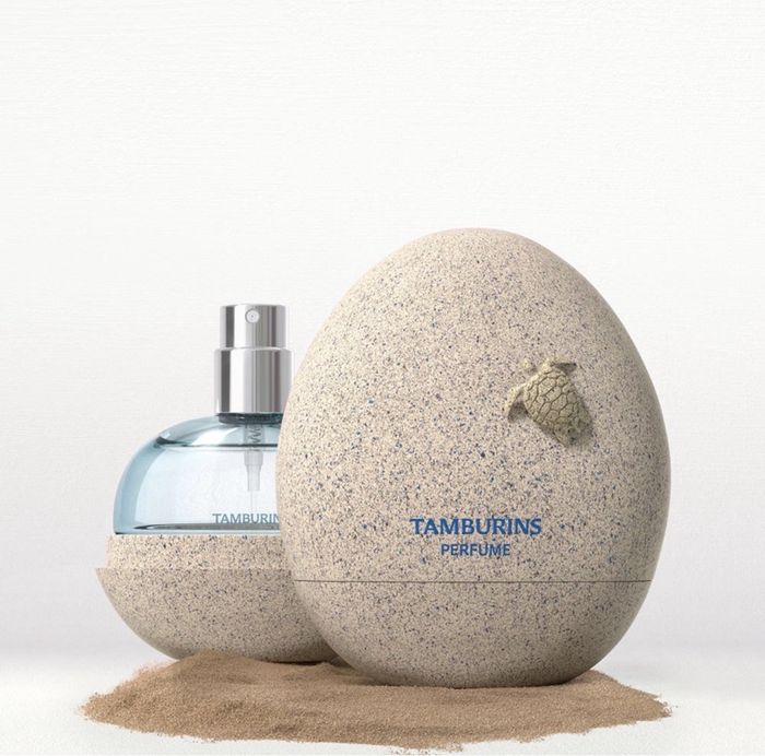 TAMBURINS BLUE HINOKI PERFUME 14ml 