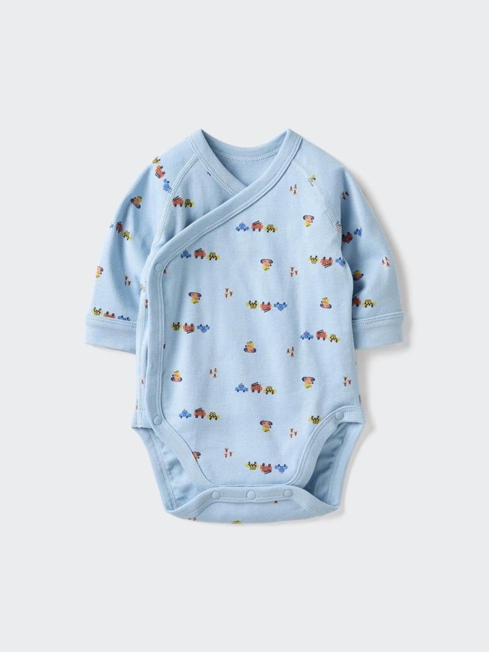 UNIQLO нярайн боди