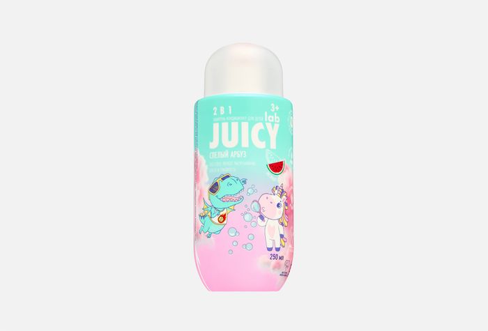 Шампунь Splat Juice Lab 250ml