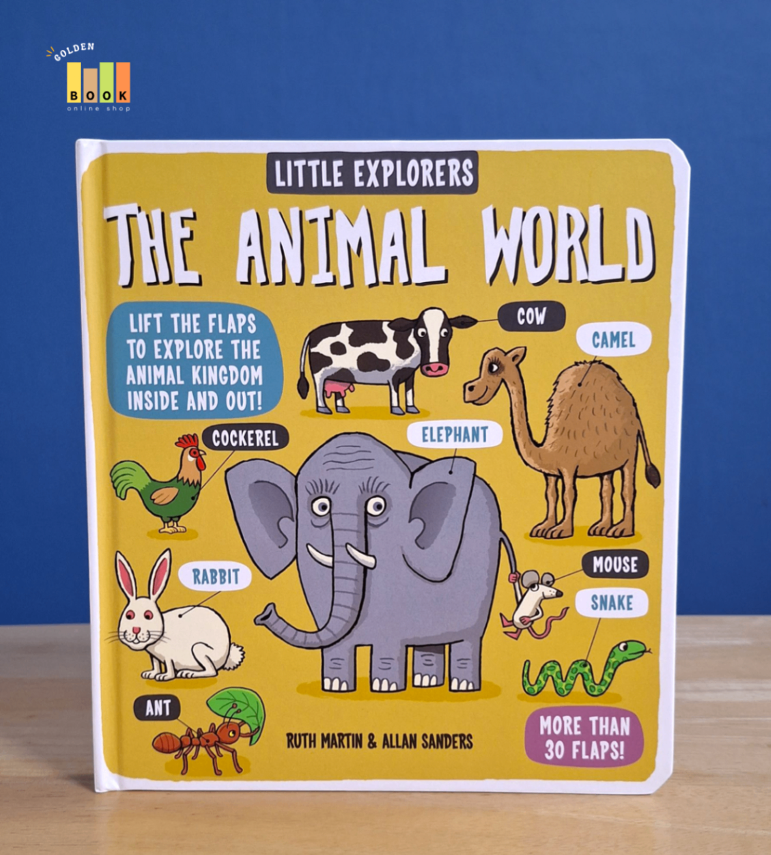 Little Explorers The Animal World