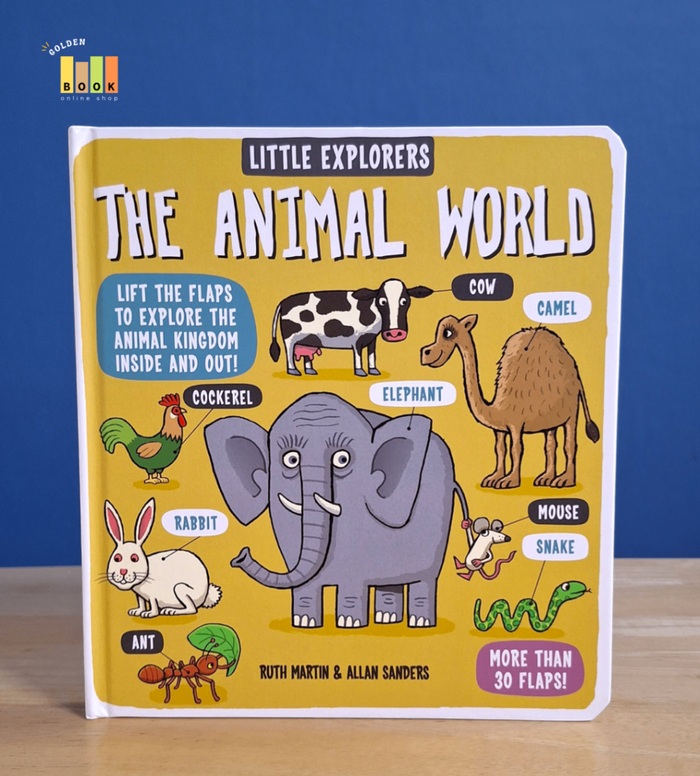 Little Explorers The Animal World