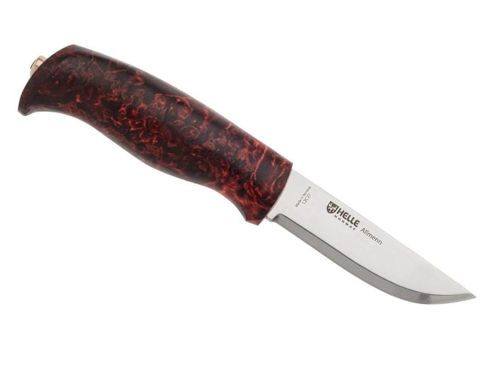 HELLE - Allmen Knife