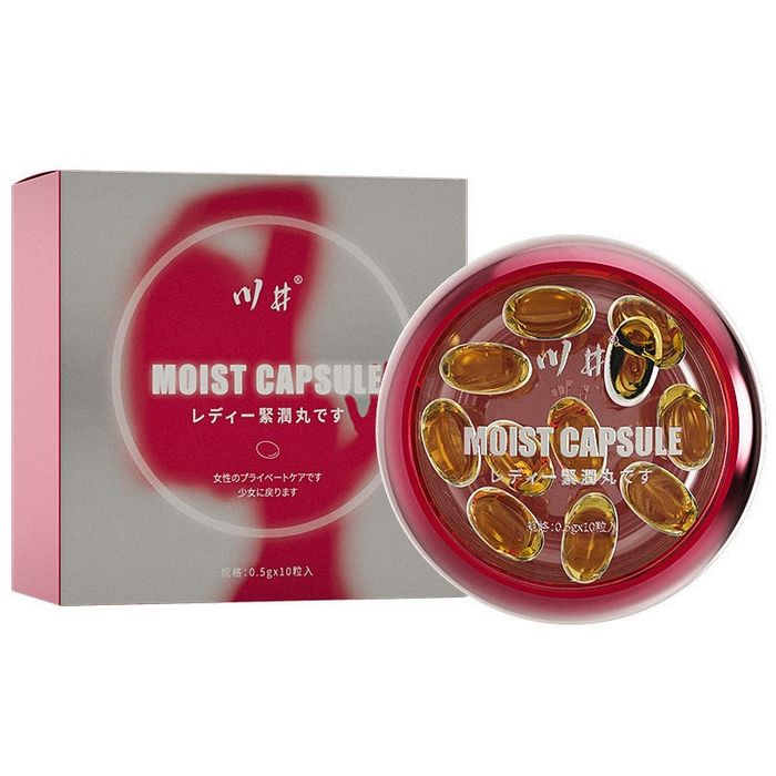 MOIST CAPSULE 