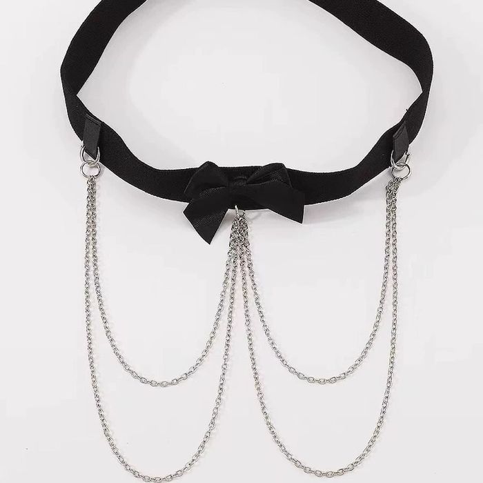 Гуяны чокер гуяны зүүлт мөнгөлөг