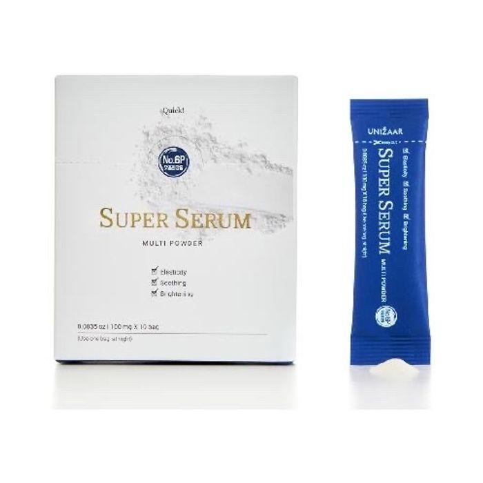 Super Serum (Серум)