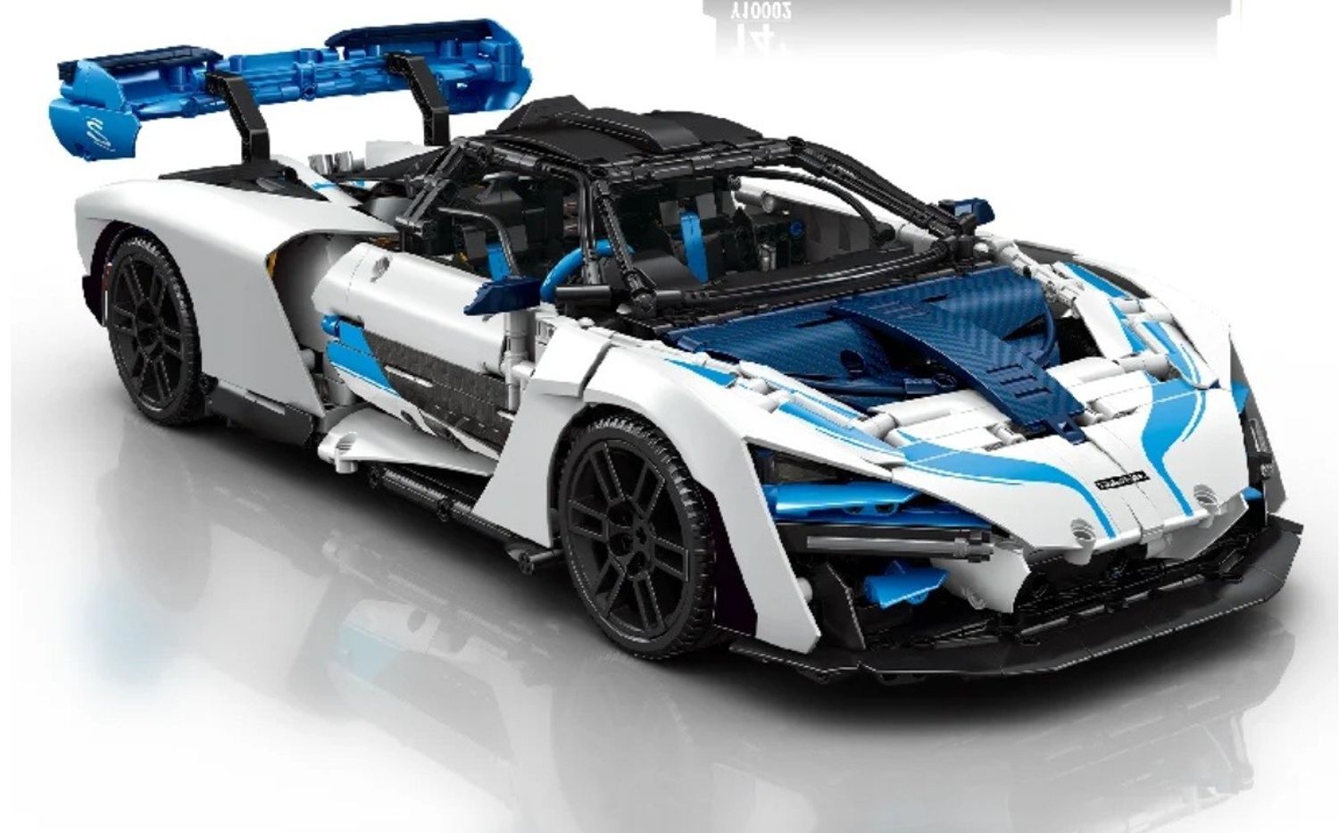 McLaren Senna GT