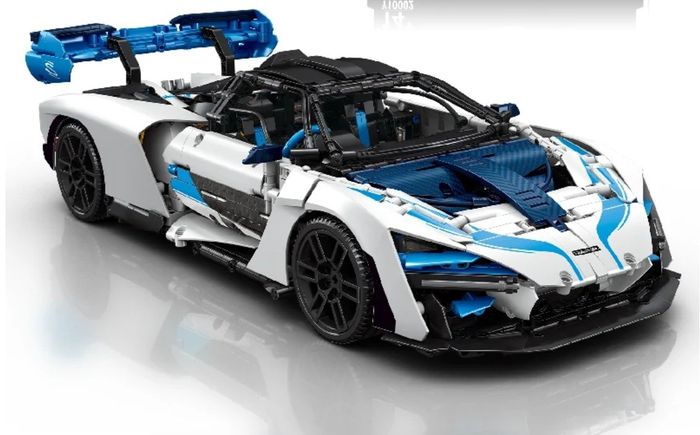 McLaren Senna GT