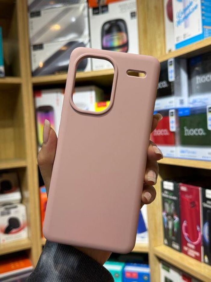 Redmi Note 13 Pro Plus Силикон Кэйс