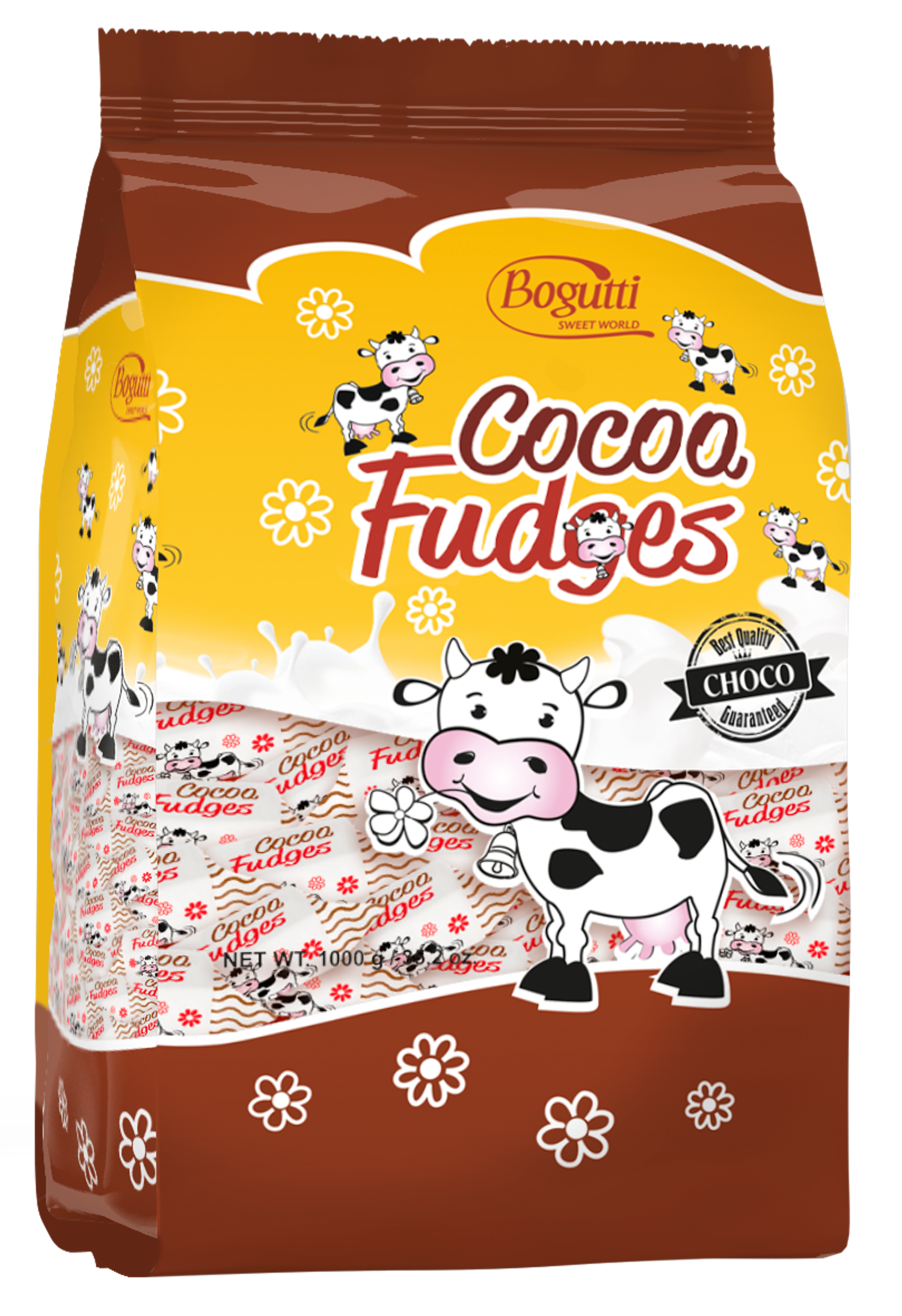 Чихэр Bogutti Fudges 1кг