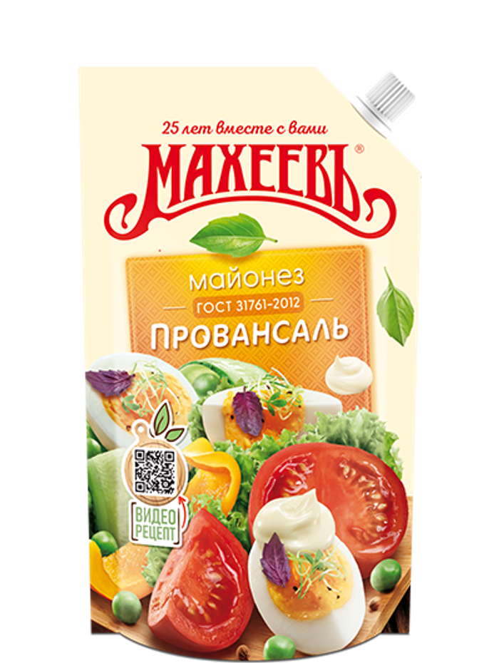 Майонез Махеевъ 200мл
