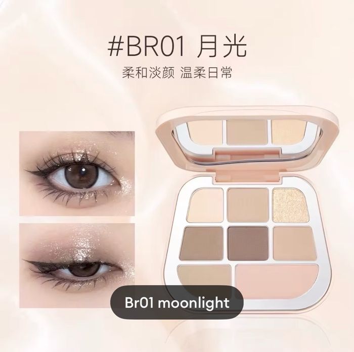 Eyeshadow palette 8 color