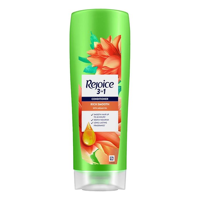 Rejoice Гэмтэлтэй үсний тэжээлийн арган эссензтэй ангижруулагч 320ml