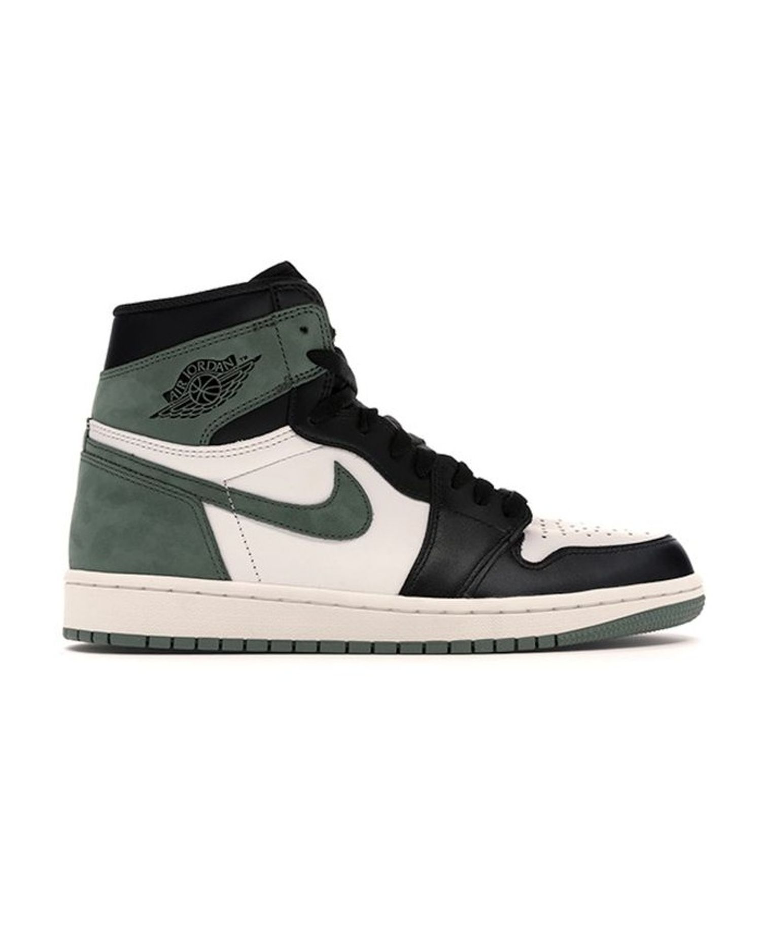Jordan 1 Retro High Clay Green