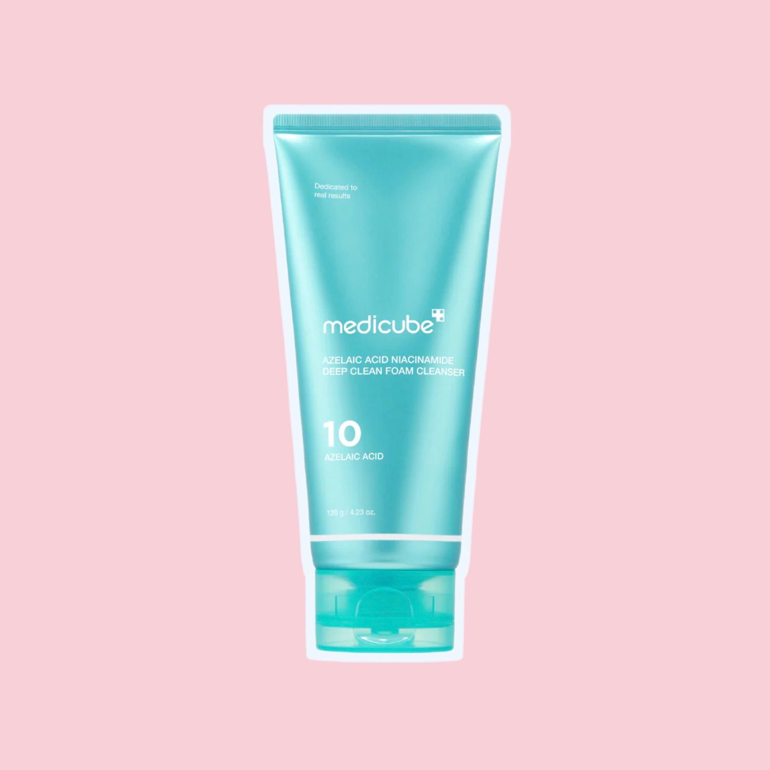 Medicube Azelaic Acid Niacinamide Deep Clean Foam Cleanser
