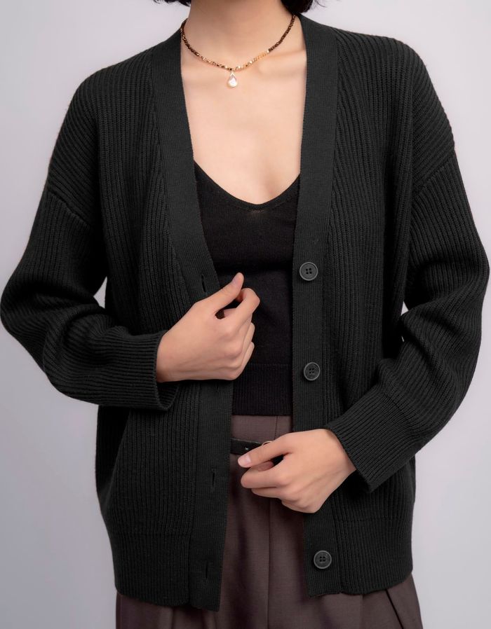 Такан кардиган