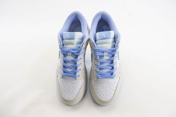 Nike SB Dunk Low x Yves Saint Laurent  01