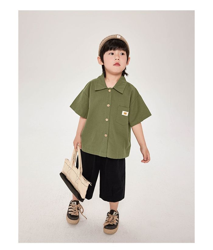 xiao хагас ханцуйтай цамц