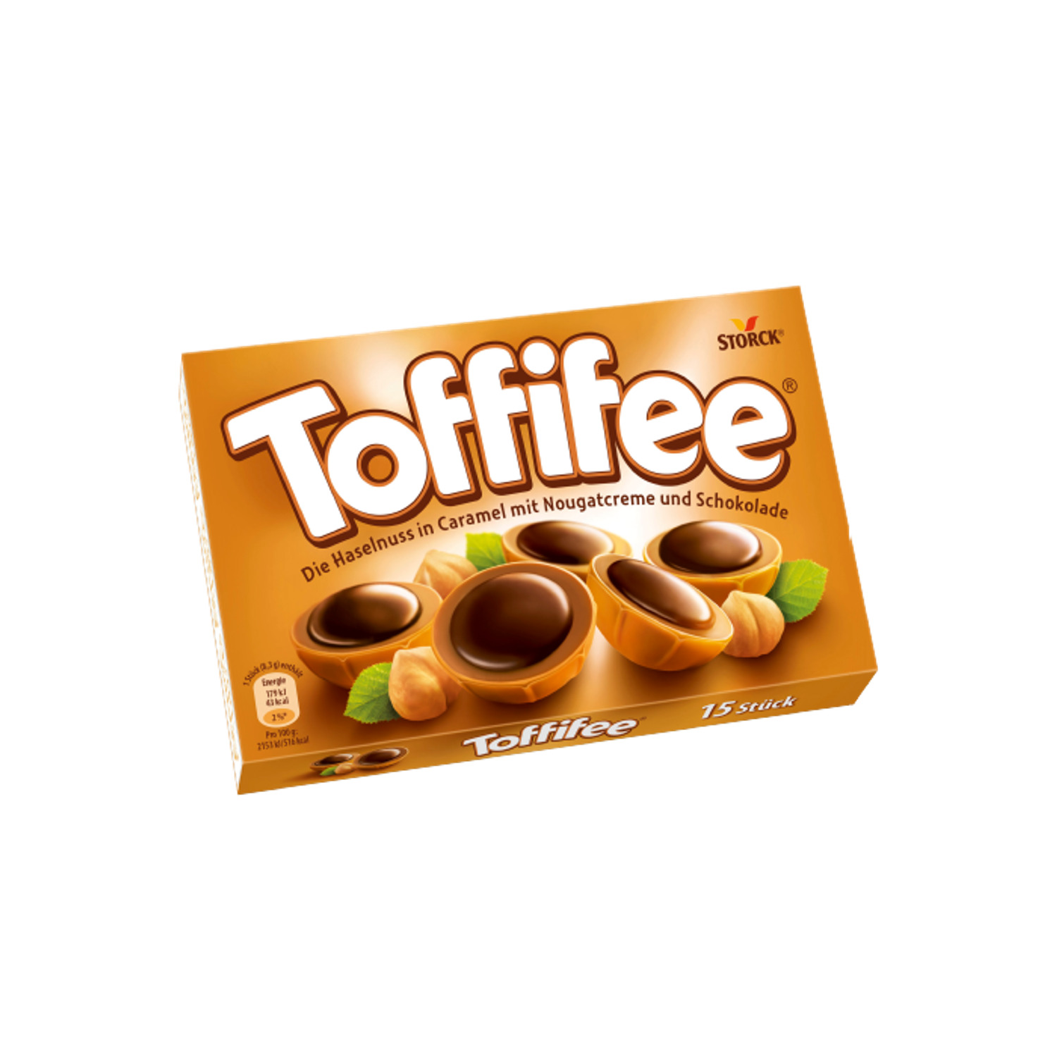 Набор Toffifee 125гр