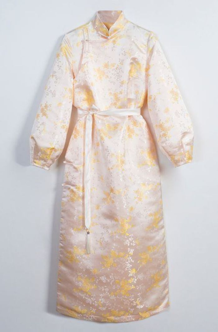 Торгон дээл