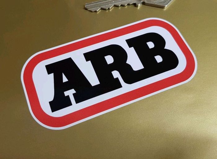 ARB logo