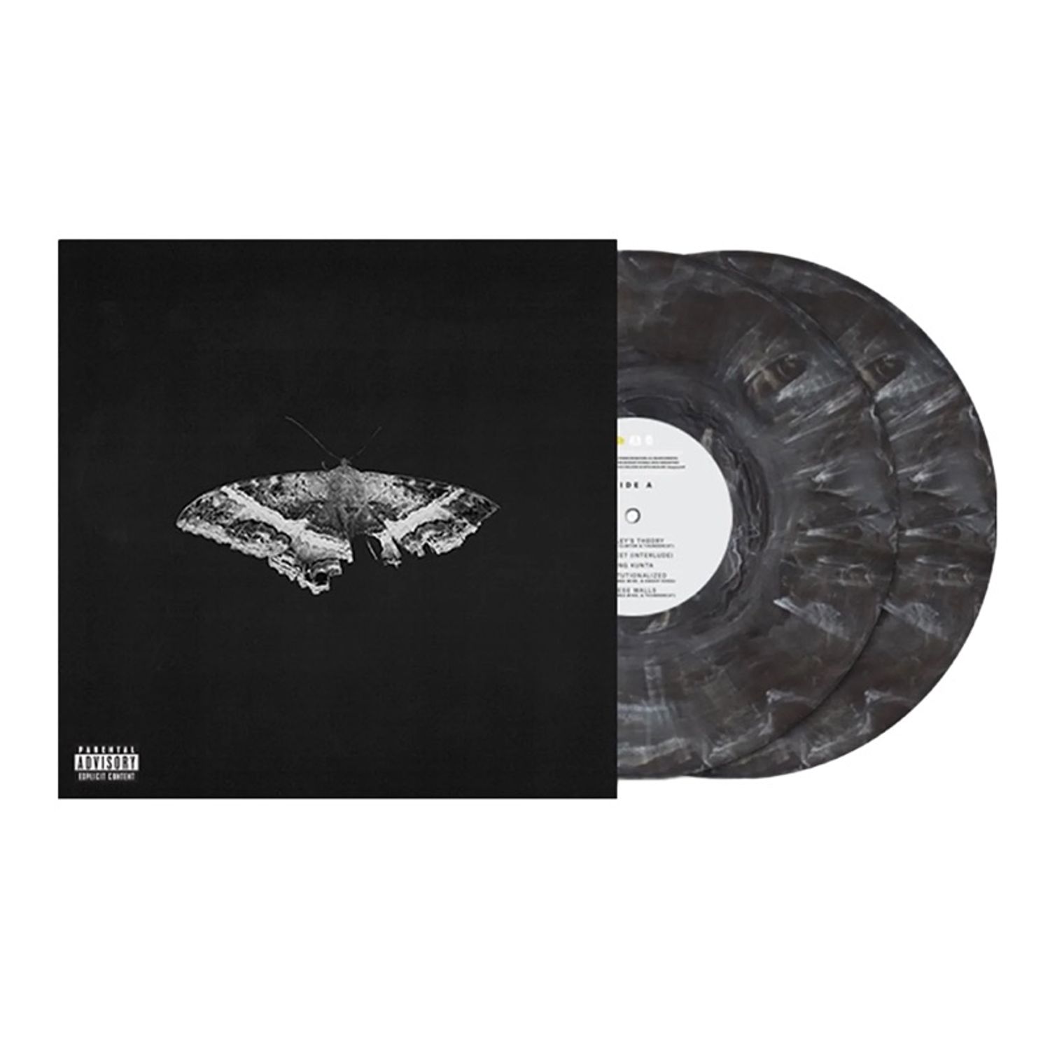 Kendrick Lamar Pimp A Butterfly