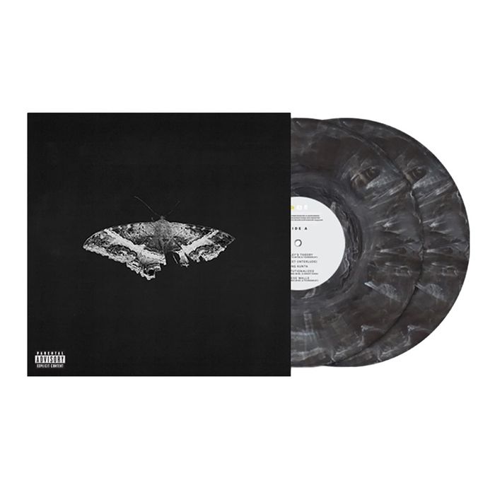 Kendrick Lamar Pimp A Butterfly