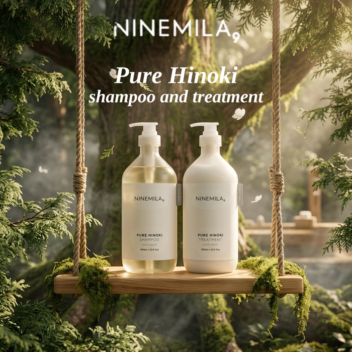 Shampoo&Treatment set 