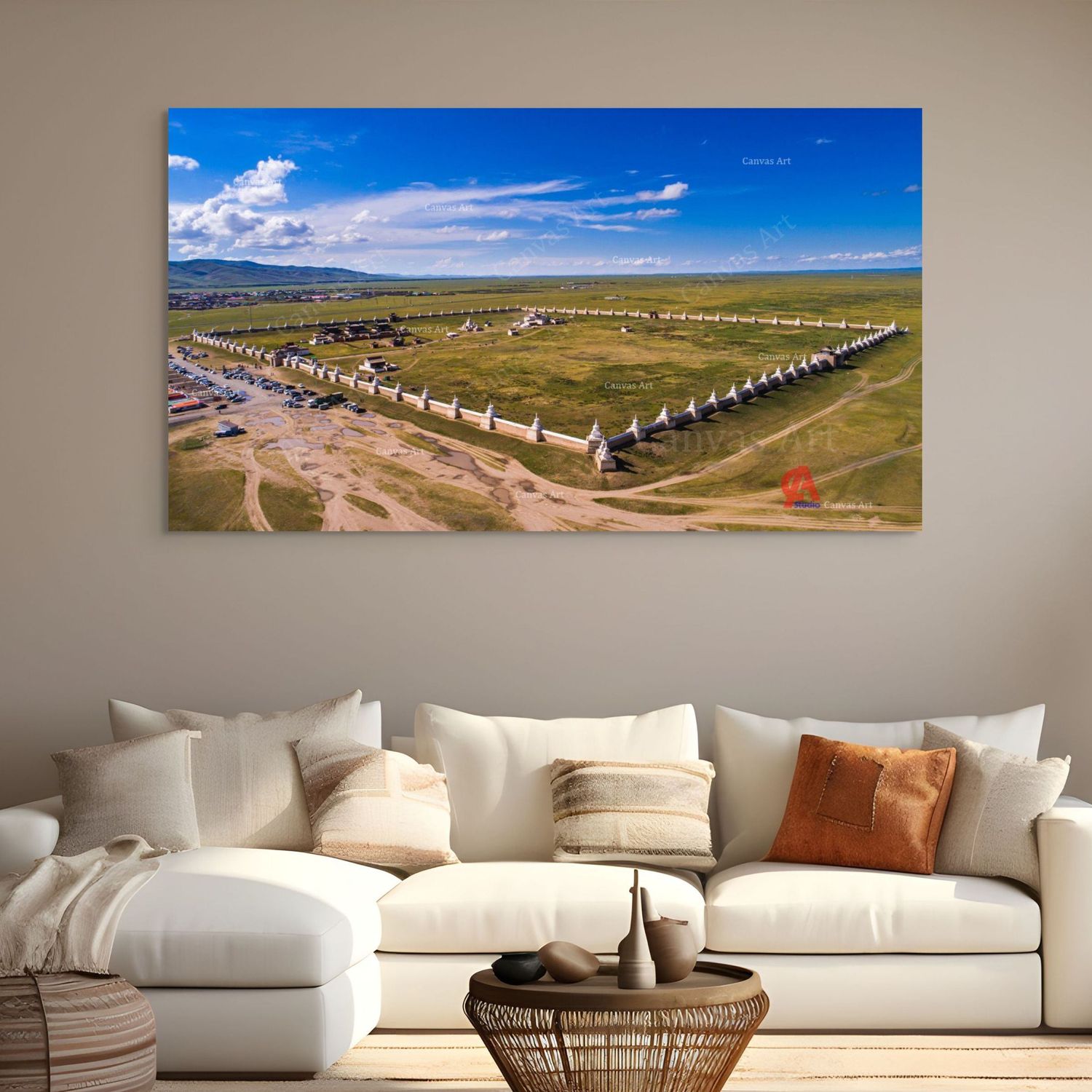 Эрдэнэ Зуу хийд