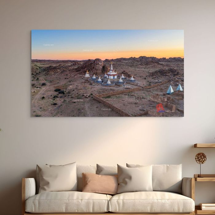 Дэмчогийн хийд