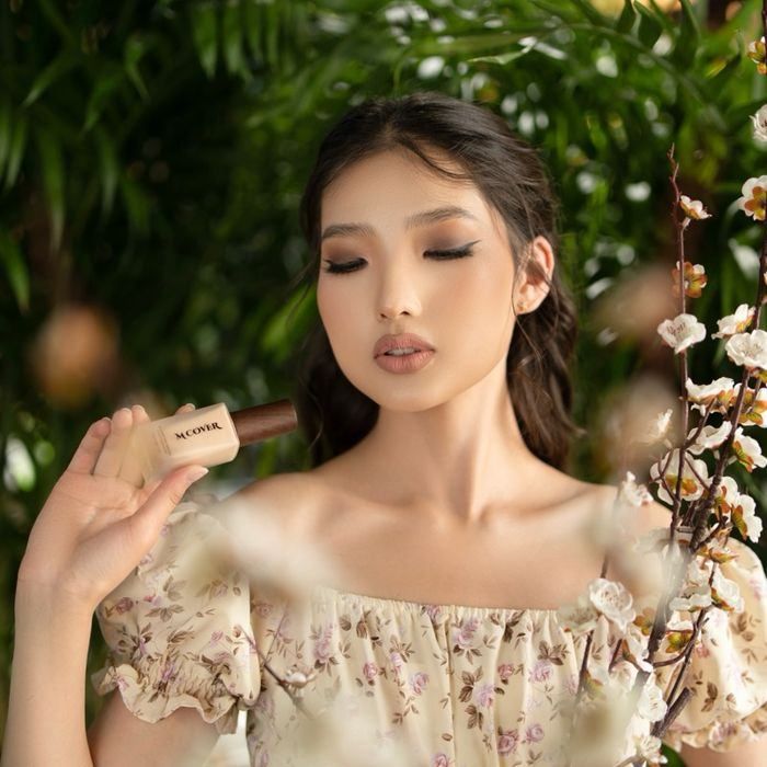 M cover Healthy foundation H01