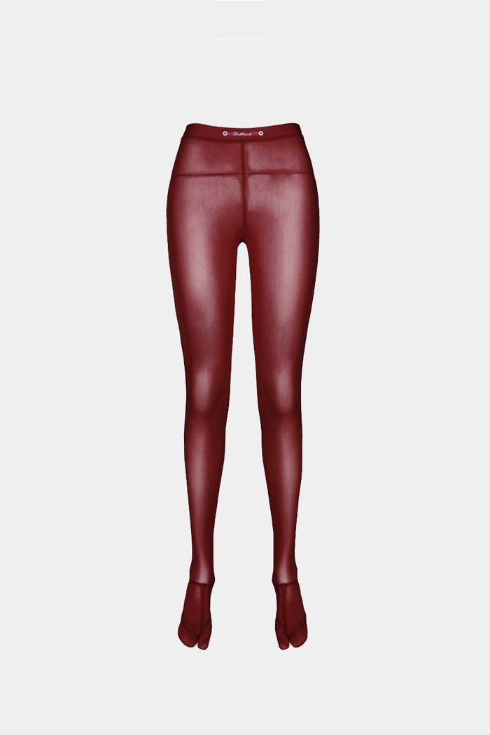 Breeze Tights – Red