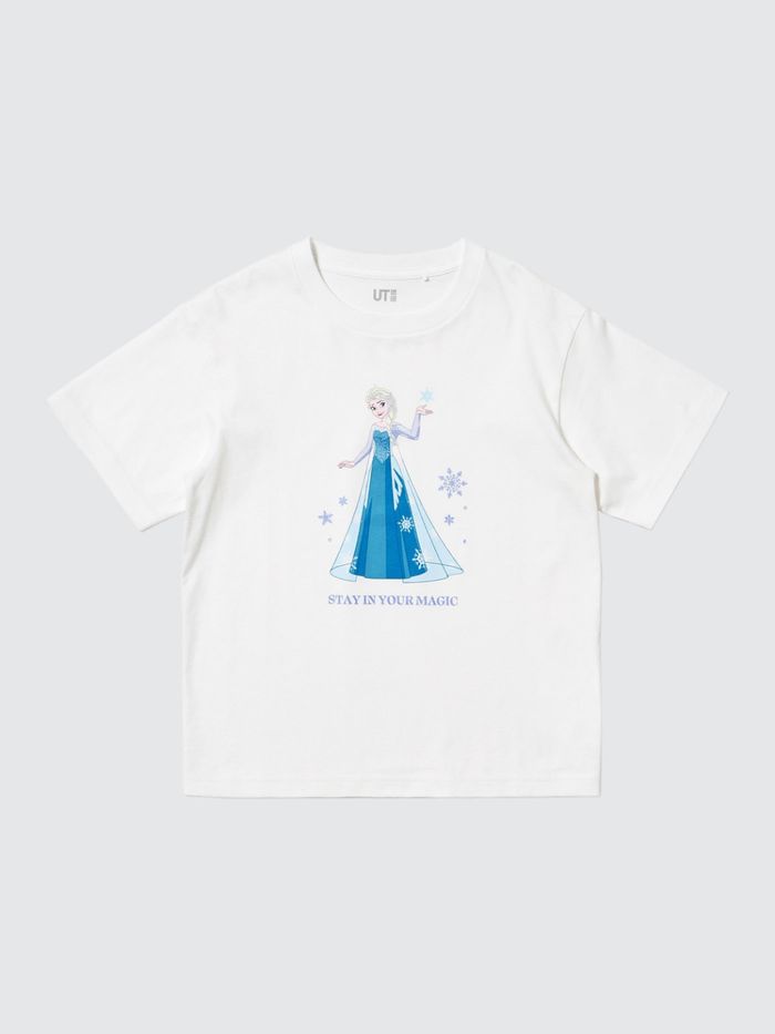 UNIQLO хүүхдийн футболка       