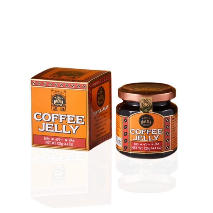 Bacha Coffee Jelly