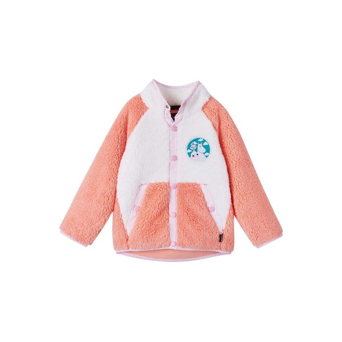 Sweater, Moomin Kramgo-Peach Pink
