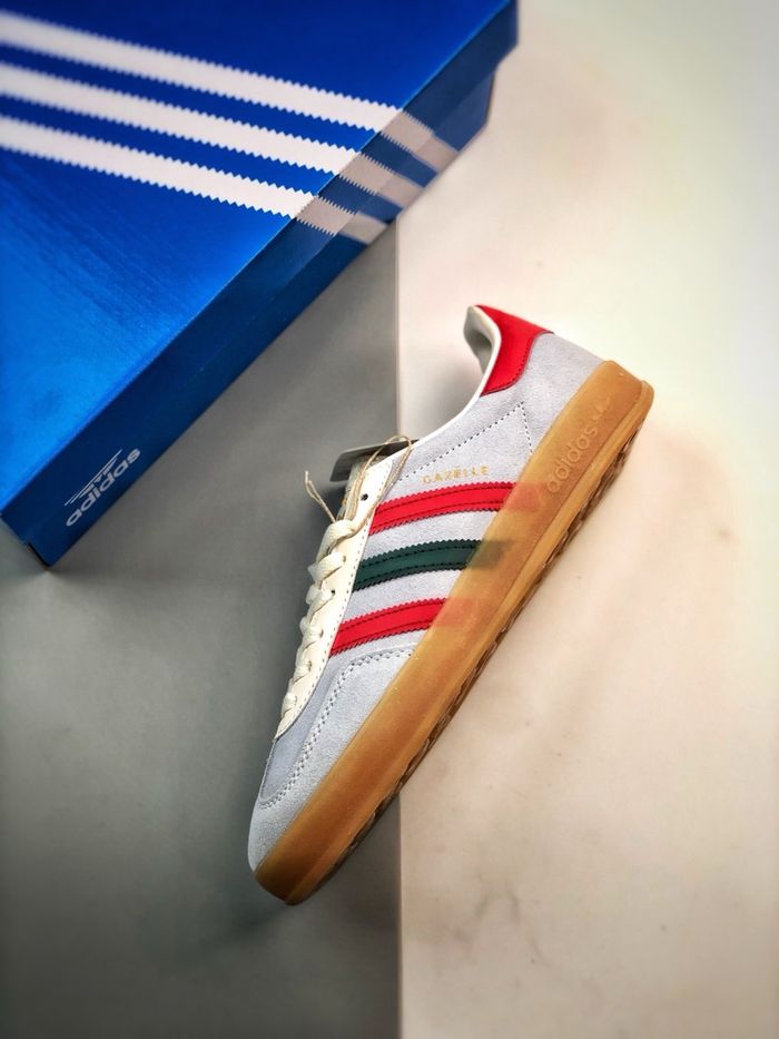 Adidas Gazelle Indoor "Blue Dawn"