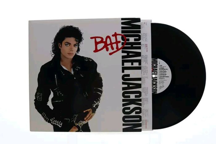 Michael Jackson Bad 
