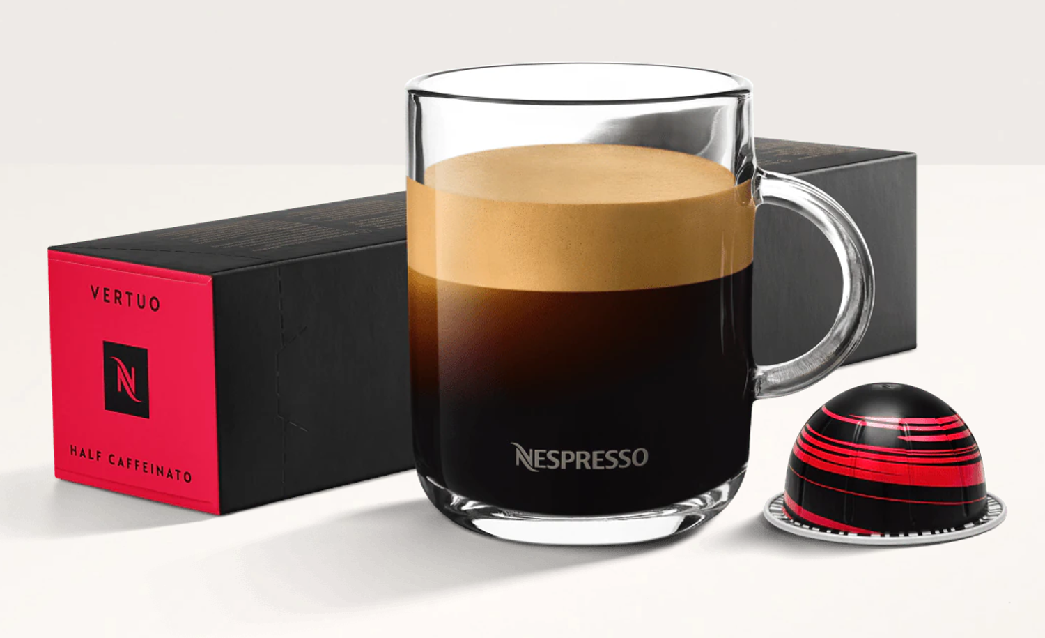Half Caffeinato