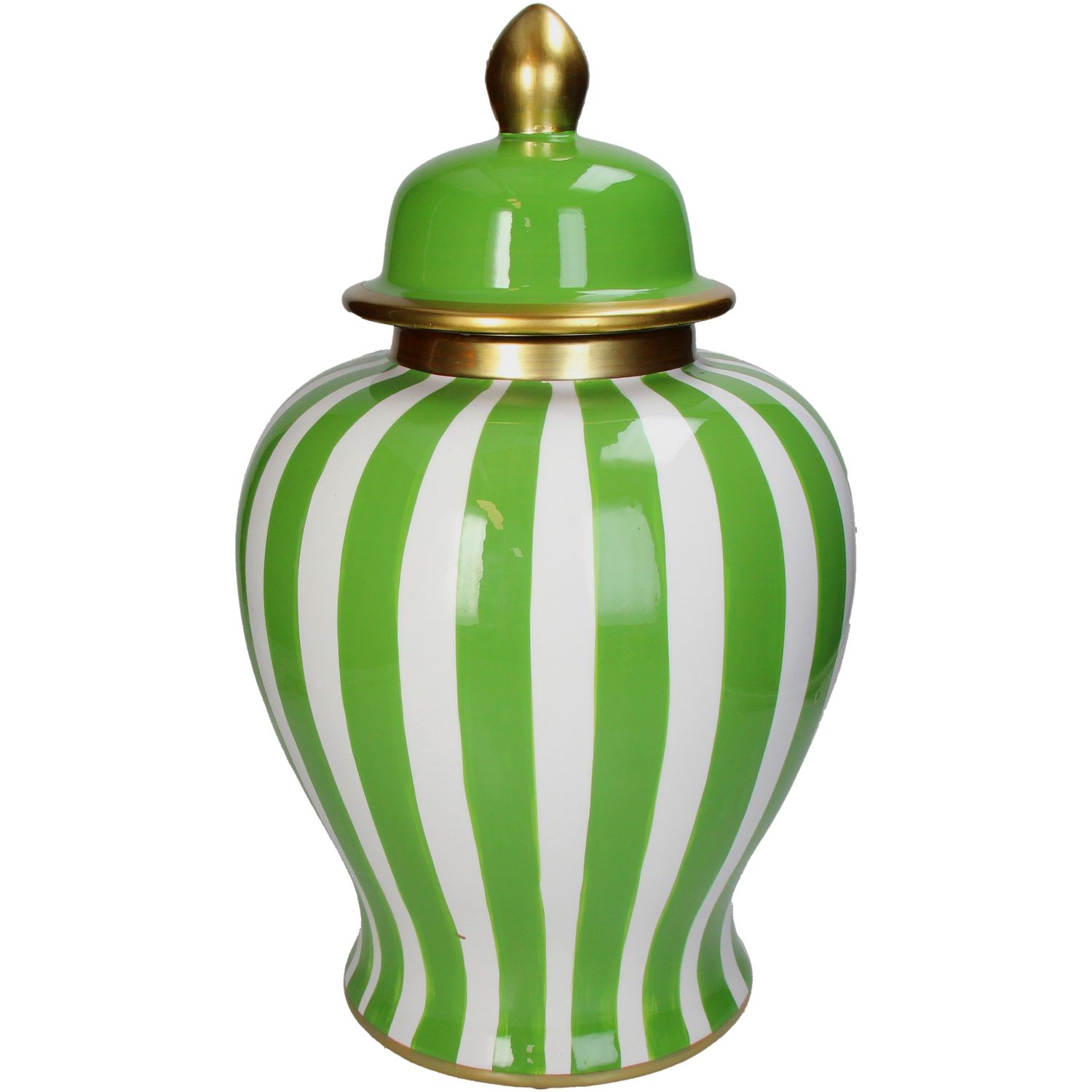 Ногоон өнгийн тагтай сав 28x28x45cm