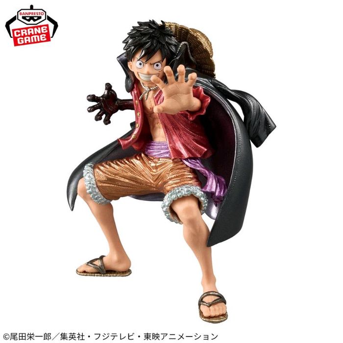 Grandista - Monkey.D.Luffy.     