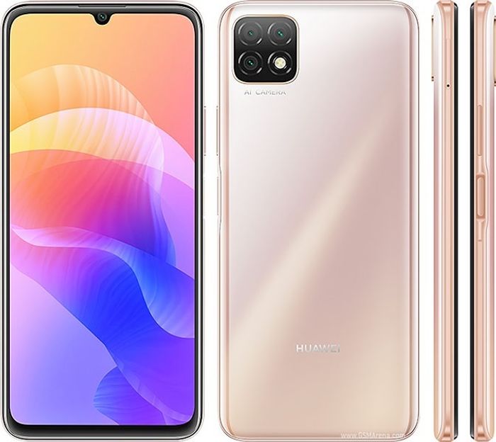 Huawei Enjoy 20 Хагас Тунгалаг Кэйс 