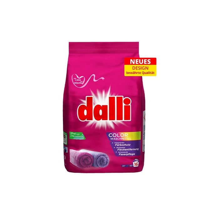 Dalli Color Нунтаг 16