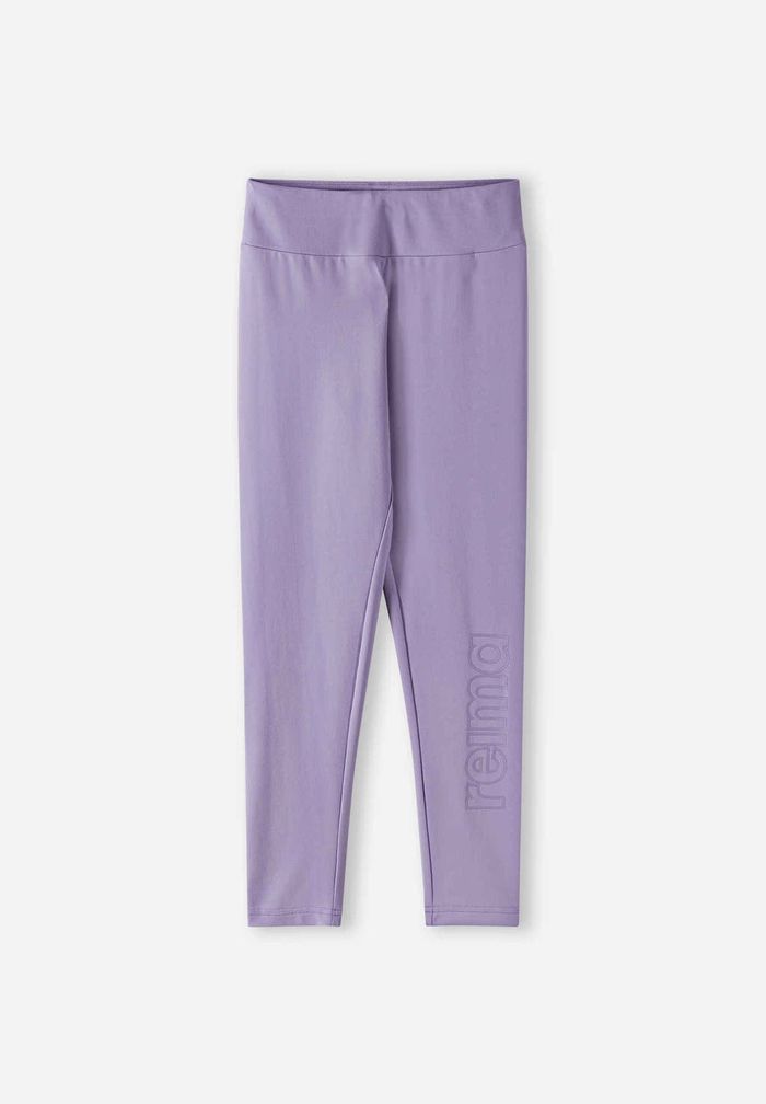 Leggings, Luotan,Lilac amethyst
