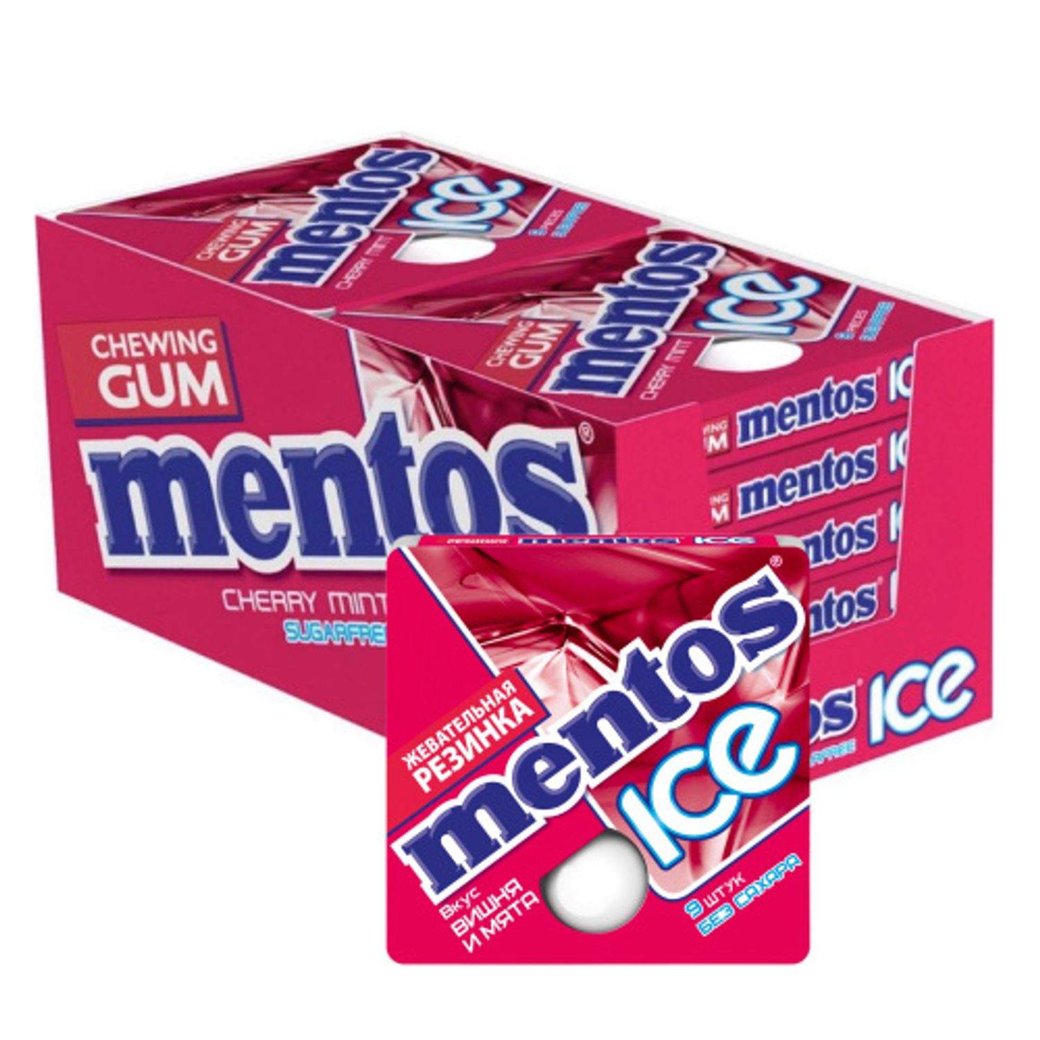 Бохь Mentos 9ш 